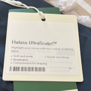 HALARA UltraSculpt™ Shapewear in Navy Medium